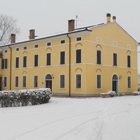 Agriturismo Boaria Bassa Castel d'Ario Luaran gambar