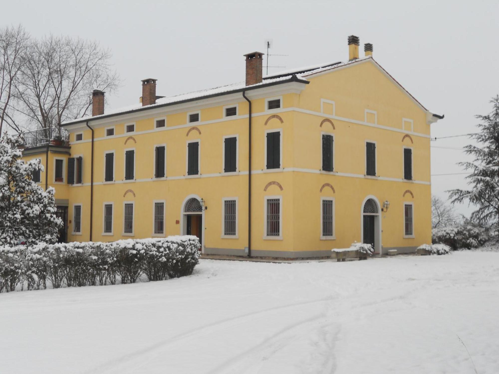 Agriturismo Boaria Bassa Castel d'Ario Luaran gambar