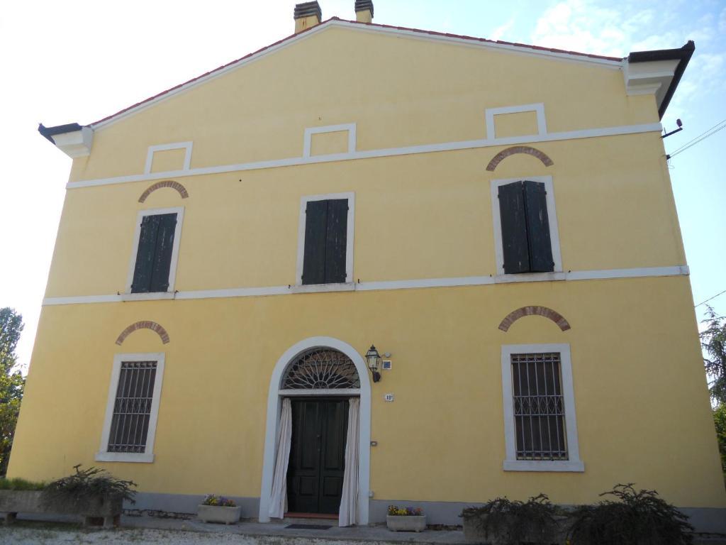 Agriturismo Boaria Bassa Castel d'Ario Luaran gambar